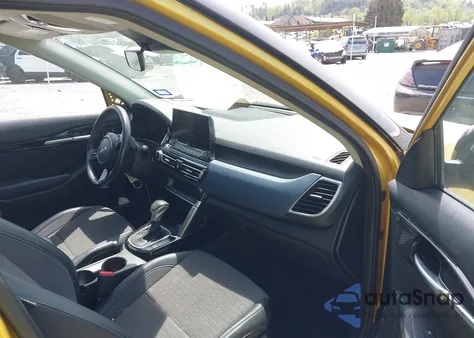 2022 Kia Seltos S from USA, damaged, VIN KNDEU2AA9N7246153